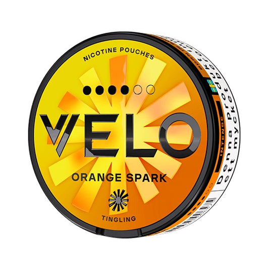 VELO Orange Spark 11mg