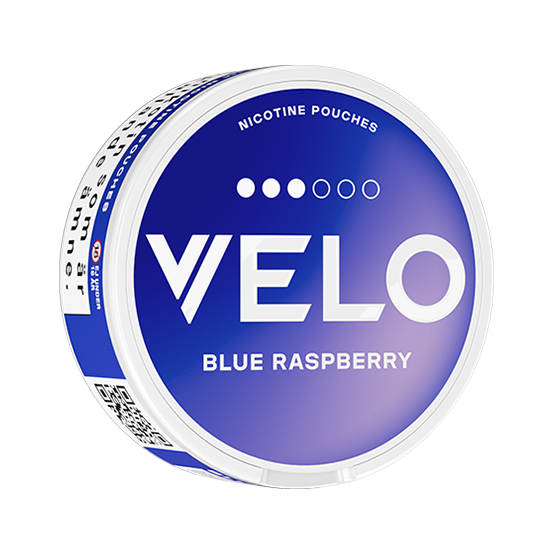 VELO Blue Raspberry 8mg