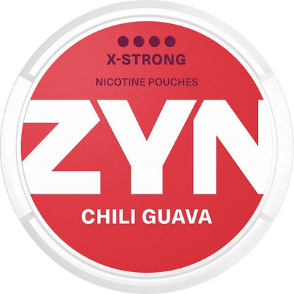 ZYN Chilli Guava 11mg EXCLUSIVE