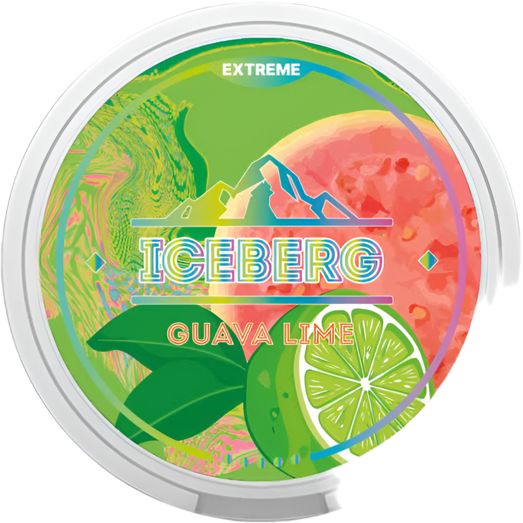 ICEBERG Guava Lime 30mg