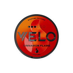 VELO Cinnamon Flame 10mg