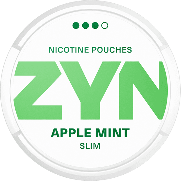 ZYN Apple Mint Slim 9mg