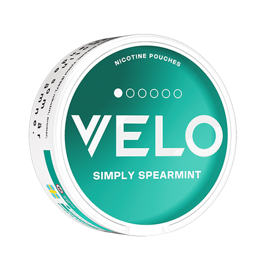 Velo Simply Spearmint Mini 4mg