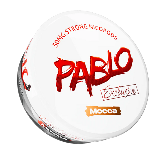 Pablo Mocca 30mg