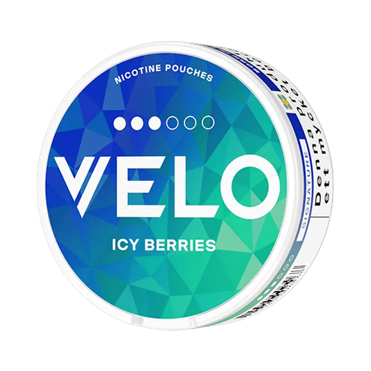 VELO Icy Berries 10mg