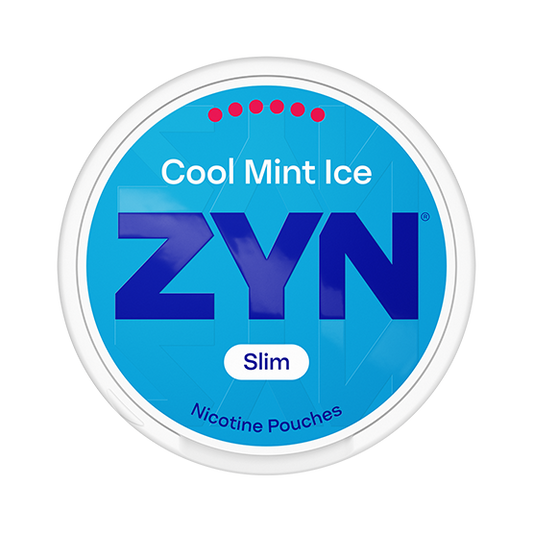 ZYN Cool Mint Ice 16.5mg