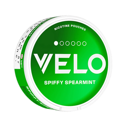 VELO Bright Spearmint Mini 4mg