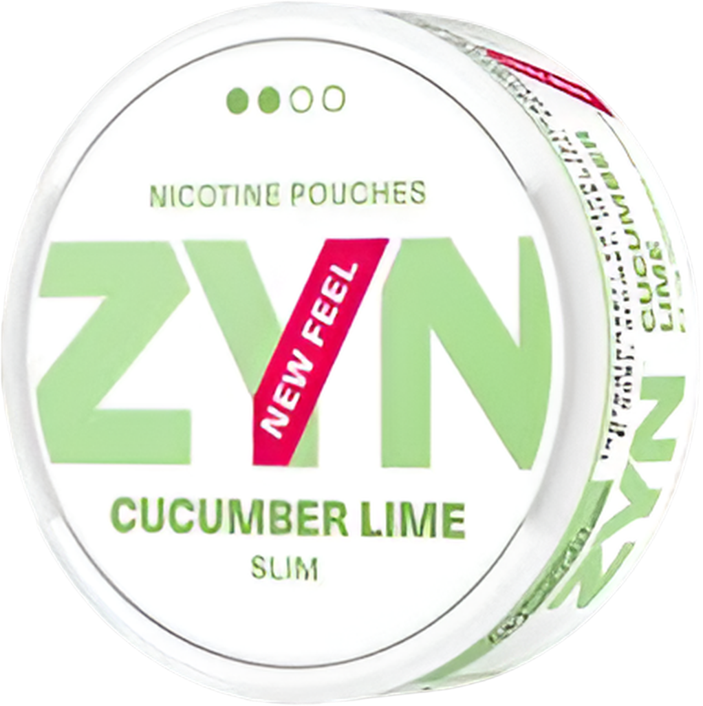 ZYN Cucumber Lime 6.5mg