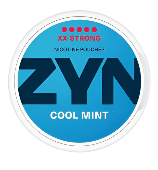 ZYN Cool Mint XX STRONG 14mg
