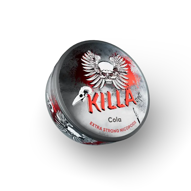 KILLA Cola 13.2mg