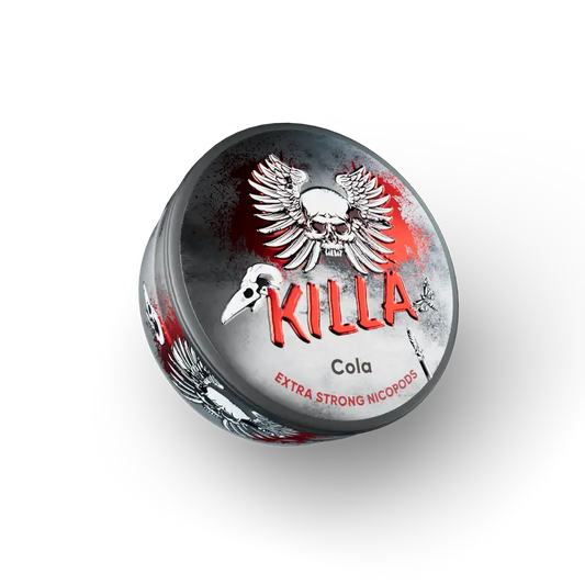 KILLA Cola 13.2mg