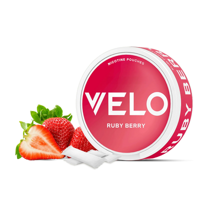 Velo Ruby Berry 6mg