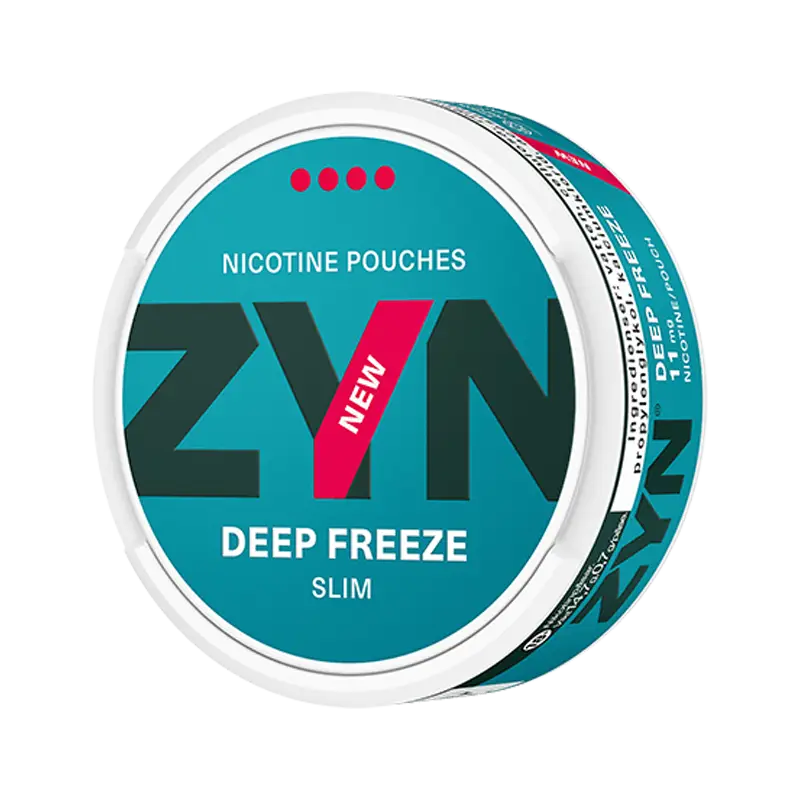 ZYN Deep Freeze 11mg