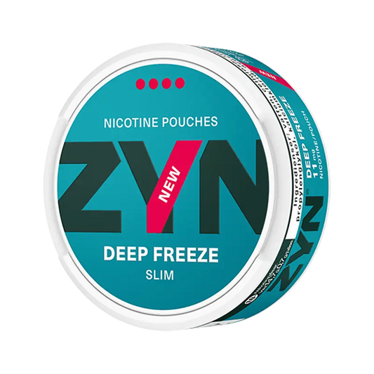 ZYN Deep Freeze 11mg