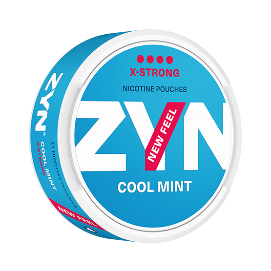 ZYN Cool Mint XX STRONG 14mg