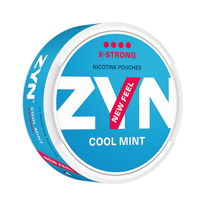 ZYN Cool Mint XX STRONG 14mg