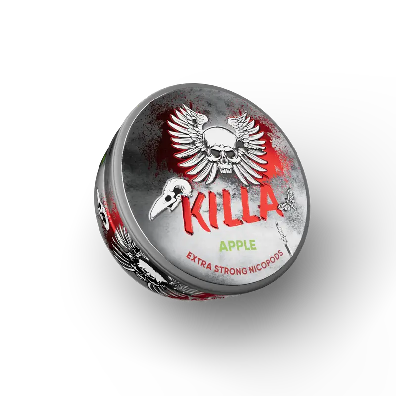 KILLA Apple 13.2mg