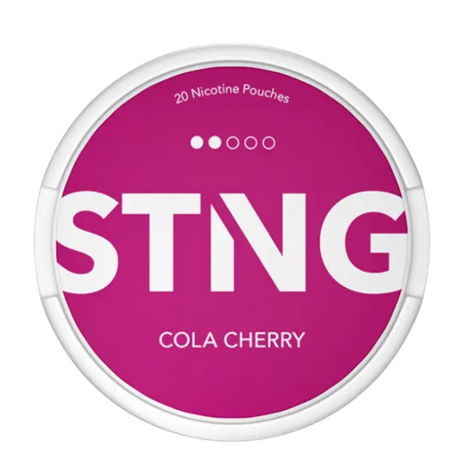 STNG Cola Cherry 9.2mg