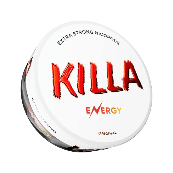 KILLA Energy 13.2mg