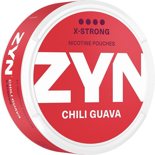ZYN Chilli Guava 11mg EXCLUSIVE