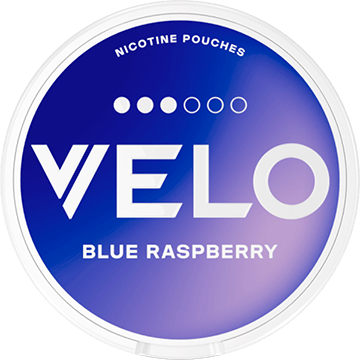 VELO Blue Raspberry 8mg