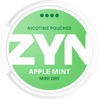 ZYN Apple Mint Mini Dry 6mg