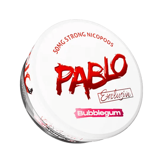 Pablo Bubblegum 30mg