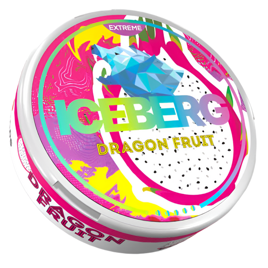 ICEBERG Dragon Fruit 40mg