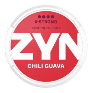 ZYN Chilli Guava 11mg EXCLUSIVE