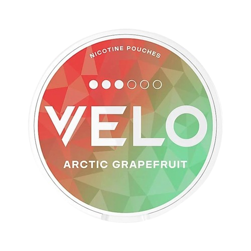 VELO Arctic Grapefruit Strong 10mg