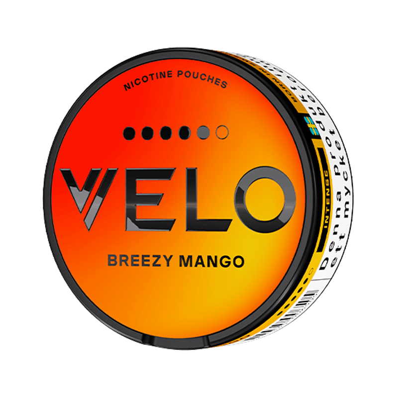 VELO Breezy Mango 14mg