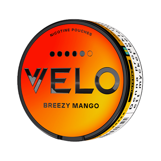 VELO Breezy Mango 14mg