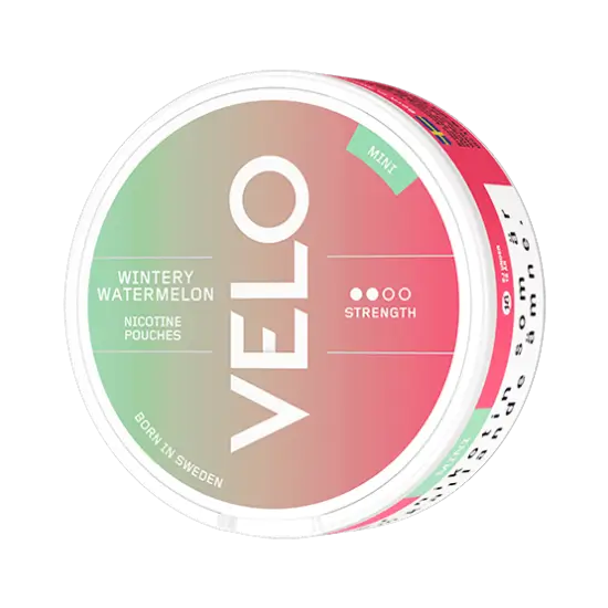 VELO Wintery Watermelon Mini