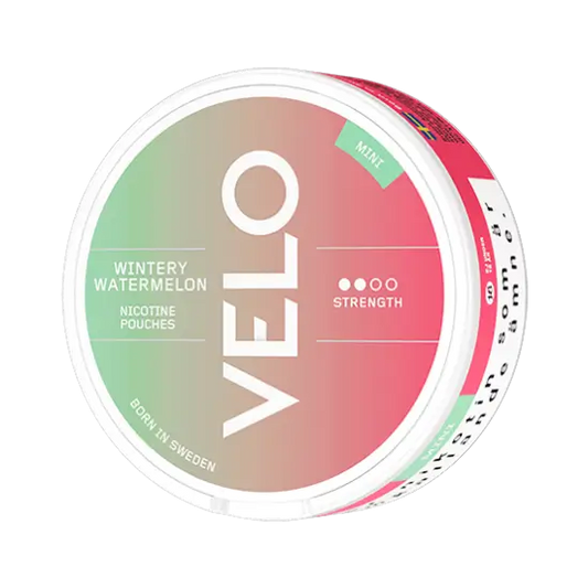 VELO Wintery Watermelon Mini