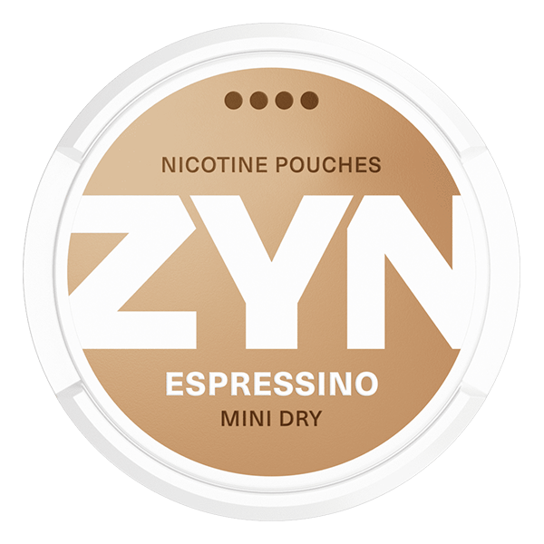 ZYN Espressino Mini Dry 6mg