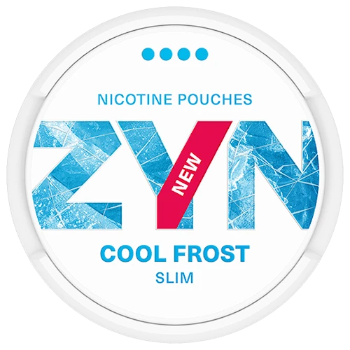 ZYN Cool Frost 11mg