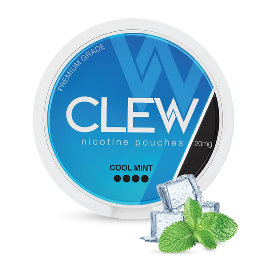 CLEW Cool Mint 20mg