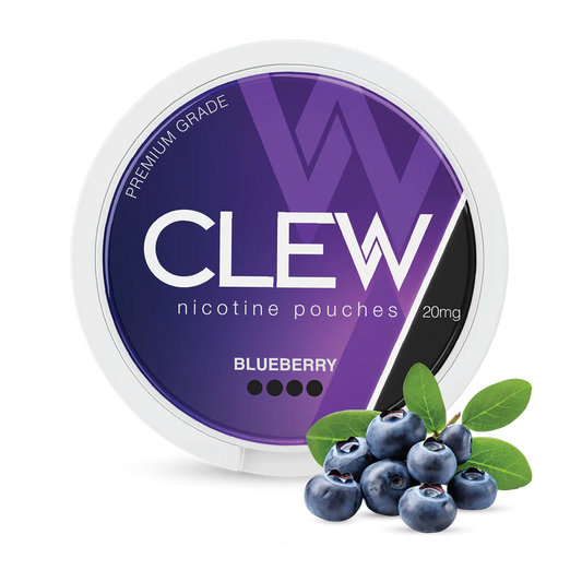 CLEW Blueberry 20mg