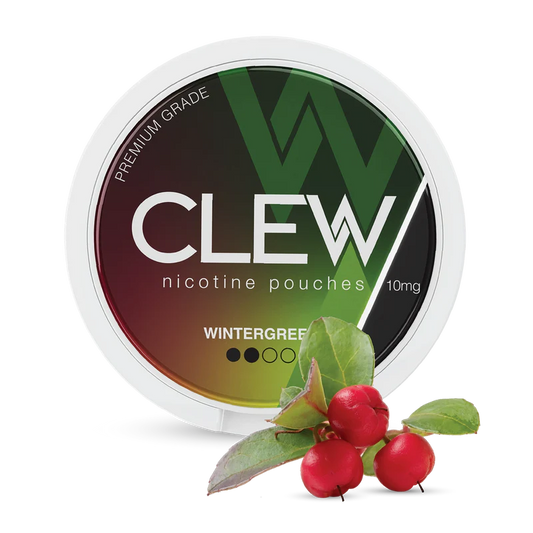 CLEW Wintergreen 10mg