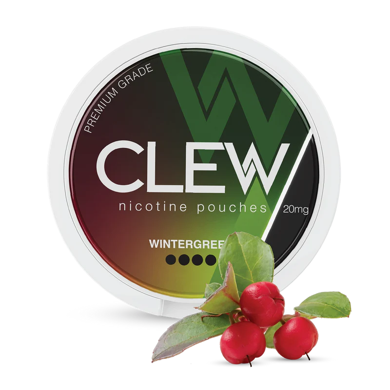 CLEW Wintergreen 20mg