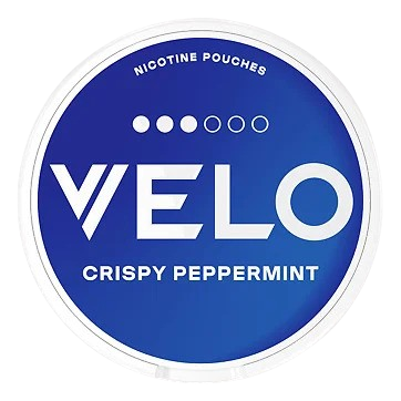 VELO Crispy Peppermint 10mg