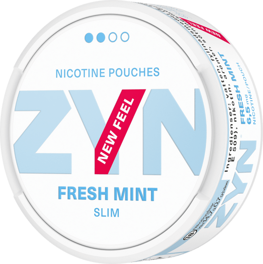 ZYN Fresh Mint 6.5mg