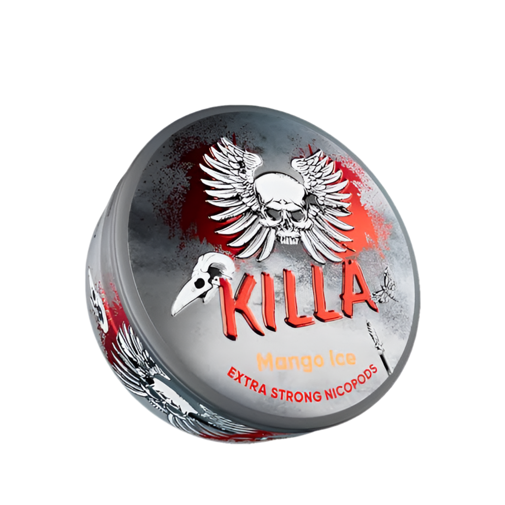 KILLA Mango Ice 12.8mg
