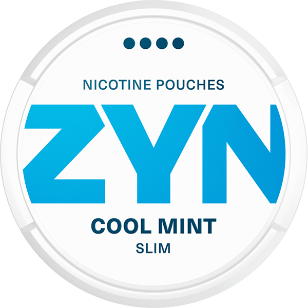 ZYN Cool Mint Slim 9mg