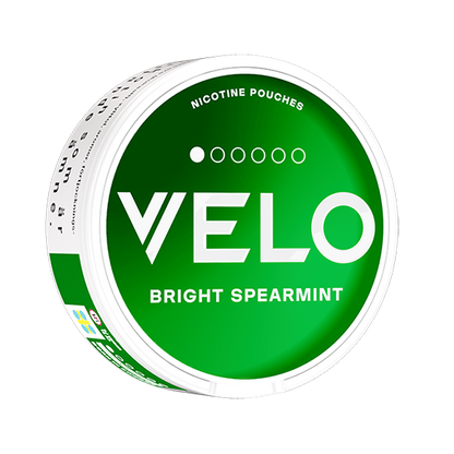 VELO Bright Spearmint Mini 4mg