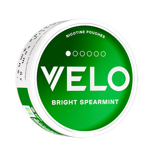 VELO Bright Spearmint Mini 4mg