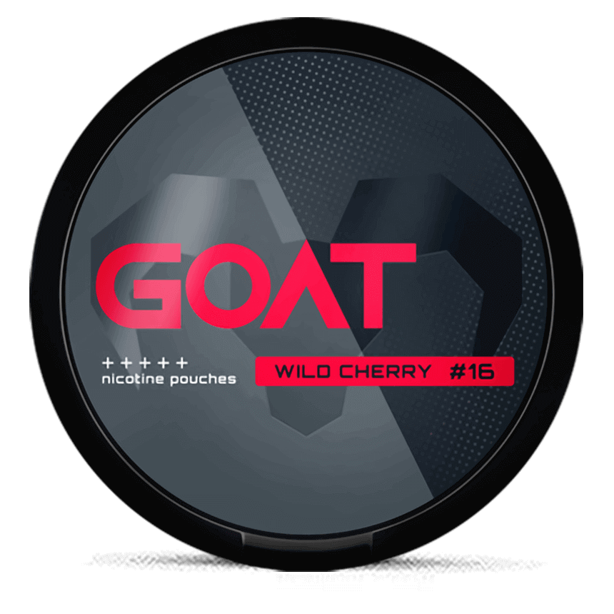 GOAT Wild Cherry #16