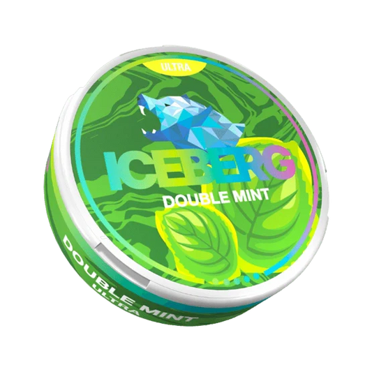 ICEBERG Double Mint 40mg