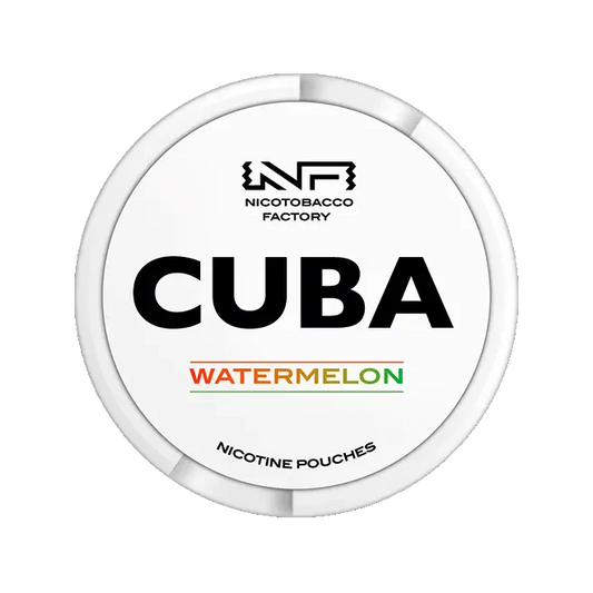 CUBA Watermelon 10.4mg
