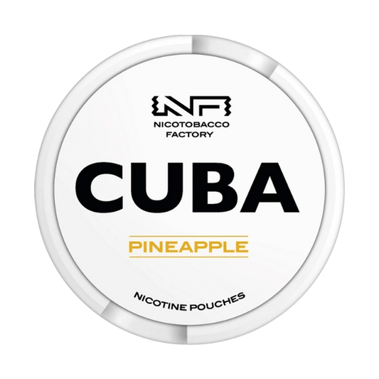 CUBA Pineapple 10.4mg